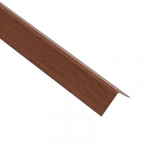 Esquinero Cedro Pz 0.45 Mm x 2.4 Mts