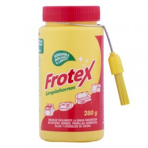 Limpiahornos Frotex x280gr con Escobilla