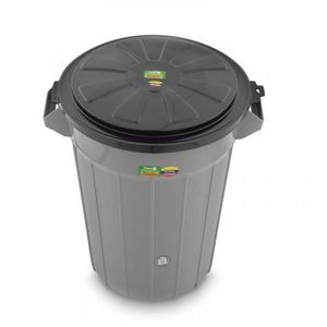 Tanque 65 l gris