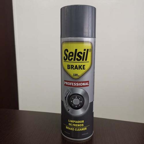 SPRAY LIMPIA FRENOS SILVEROIL CLEAN BRAKE 500ML