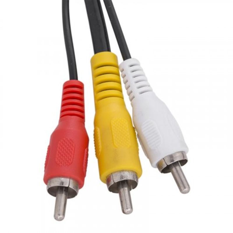 Rca compuesto hot sale