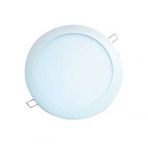 Panel Led Empotrar Red 12W 6000K Luz Fría Blanco 6 Pg Sylvania