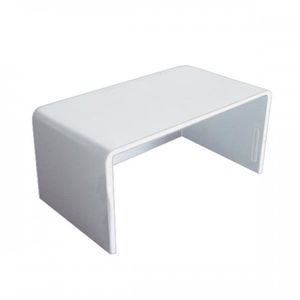 Tapa Final 60 mm x 40 mm Blanco