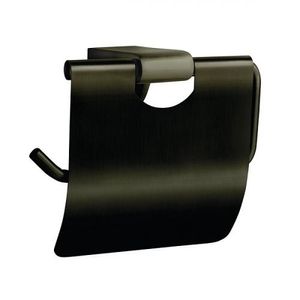 Porta papel Dessin negro mate 1
