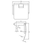 porta-papel-dessin-negro-mate-1-5