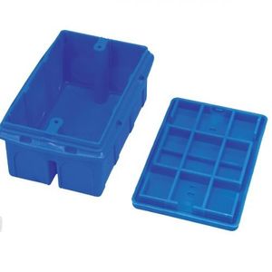 Caja + Tapa 2x4 Reforzada Ciles