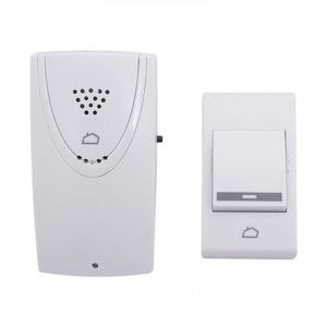 Timbre Inalámbrico 110v 32m Vera 1