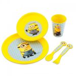 set-de-vajilla-5-piezas-minions-1