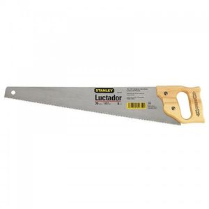 Luctador 508 mm Lámina Acero Sae 1070 Templada Trabado Pulido