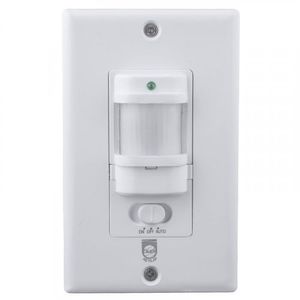 Sensor Presencia ST30C Incrustar Suiche 180°