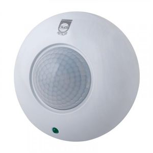 Sensor Movimiento Infrarojo ST07 Techo 360° 110v -130v