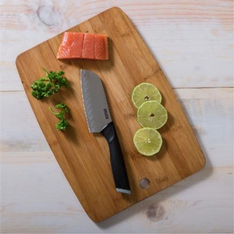 Cuchillo IMUSA Santoku 12cm Talent Acero Inoxidable