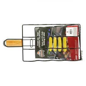 Parrilla para choclos 5x19x50.5 cm Beef Maker