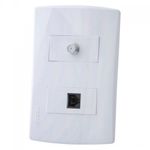 salida-coaxial--2B-toma-telefono-spazio-americana-4-hilos-blanca-x12v-1