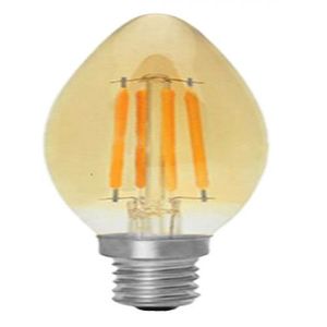 Bombillo Vela 4W E14 3000K Ambar 110V Nippon
