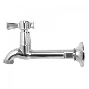 Llave Extensión 01-2992-11 Manguera Plástica Cromada