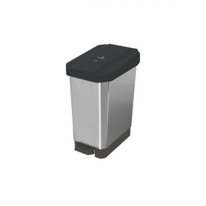 Caneca Estrabins Pedal 10L Negro-No Aprovechable-Iml Metalizado