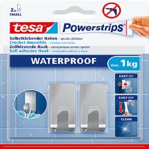 Gancho Resistente Al Agua Talla S Metal Tesa (x1Und)