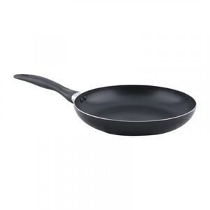 Sartén 26 cm con Tapa Antiadherente Aluminio x2pzas