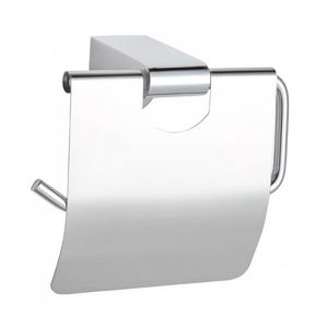 Porta Papel Cromo
