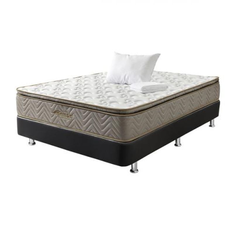 combo-sigma-pillow-120x190-mas-basecama-tipo-cuero-mas-una-almohada-mas-protector-de-colchon-1