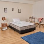 combo-sigma-pillow-120x190-mas-basecama-tipo-cuero-mas-una-almohada-mas-protector-de-colchon-2