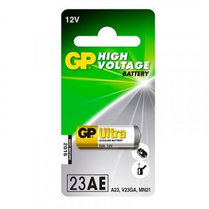 Pila Alcalina Gp Ultra 12v Blister x1