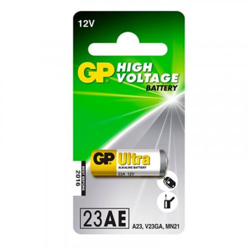 Pila Alkalina AAAA Blister GP 1.5V