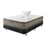 combo-galaxy-100x190-mas-basecama-tipo-cuero-mas-una-almohada-mas-protector-de-colchon-1