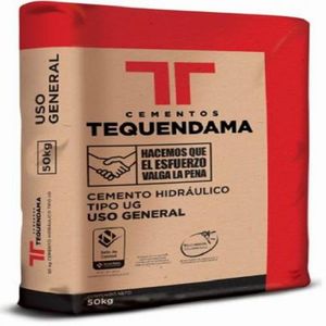 Cemento Tipo UG 50 Kilogramos