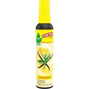 Ambientador Little Trees Spray Vainilla 103ml