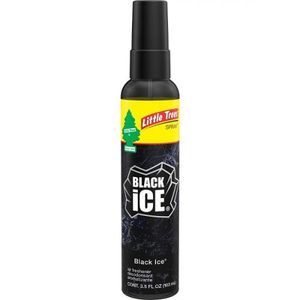 Ambientador Little Trees Spray Black Ice 103ml