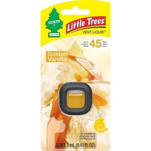 Ambientador Little Trees Vent Liquid Vainilla