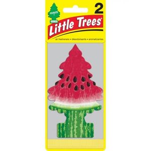 Ambientador 2 pack Little Trees Sandía