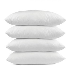 Setx4 Almohadas 45x65Cm 100 Pol