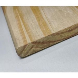 Estante Pino Cal. B 30x95x2cm