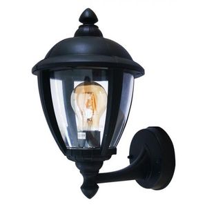 Aplique/Pared 40W E27 Ip44 19x30Cm Ar