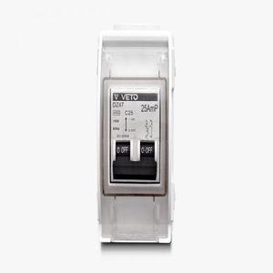 Power Switch 25 Amps 1P N 110V