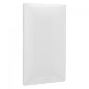 Placa Ciega Blanco Futura