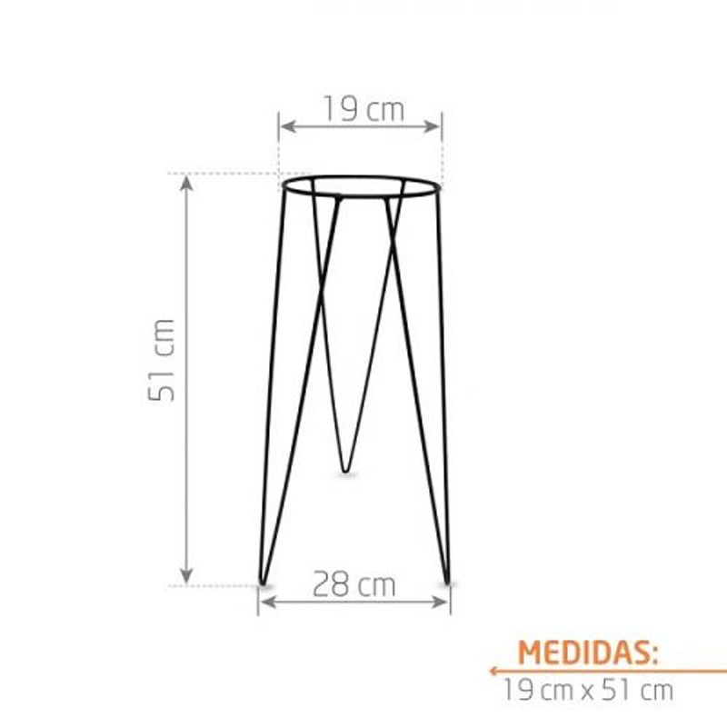 base-de-metal-redonda-20-x-50-cm-negro-2