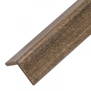 Esquinero Nogal 25x4mmx230cm