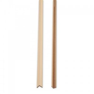 Tapaluz 2400 mm x 40 mm x 9 mm ETPLC7 rojizo