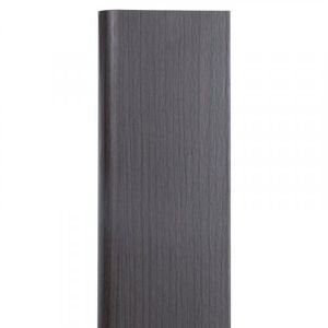 Guardaescoba 12 mm x 80 mm x 2400 mm ERODB04 roble moro