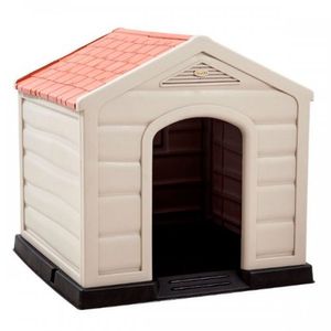 Casa Para Perro 92x90x89cm