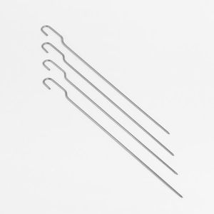 Kit pinchos para asado x4und. In Grill