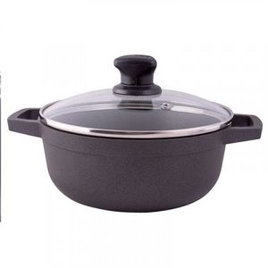 Caldero 18 cm 1.5 l Original Aluminio Fundido
