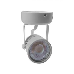 Spot Sobreponer Gu10 Blanco 110V