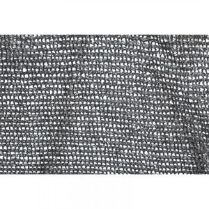 Malla Sombrío 80 Prcto 4mtx 1mt Negra Uv