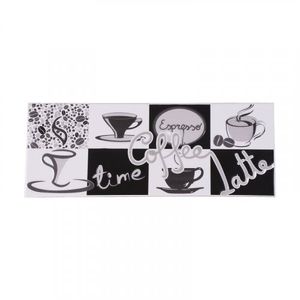 Cenefa American Negra 40x15cm