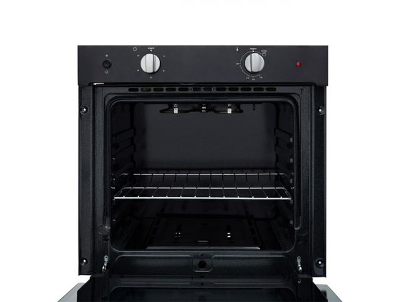 Horno a gas Tandoori 60 cm negro gas propano Haceb - Haceb